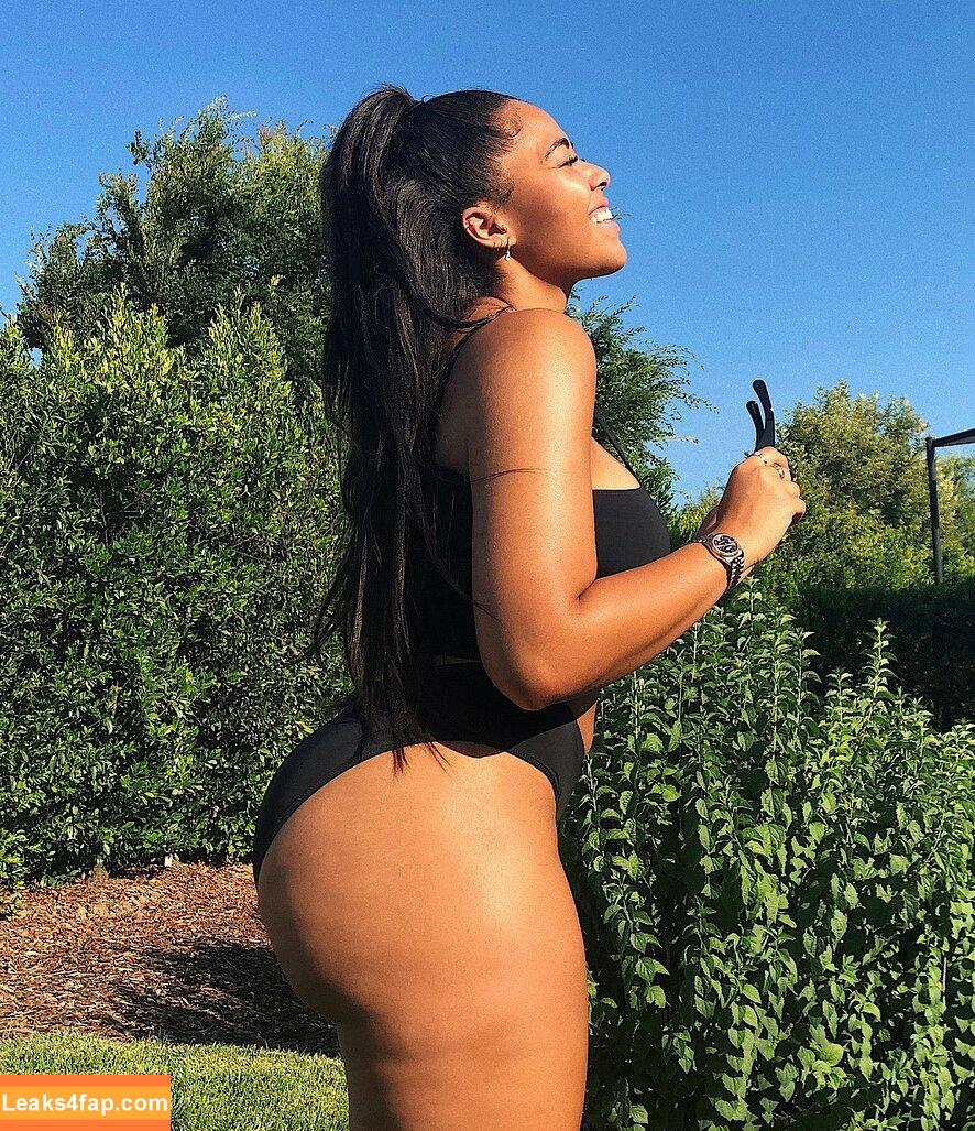 Jordyn Woods / jordynwoods leaked photo photo #0122