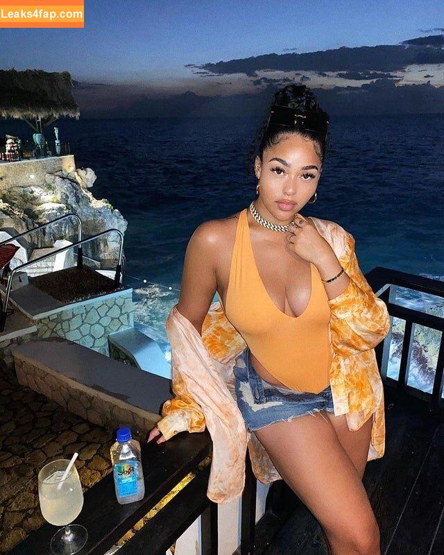 Jordyn Woods / jordynwoods слитое фото фото #0196