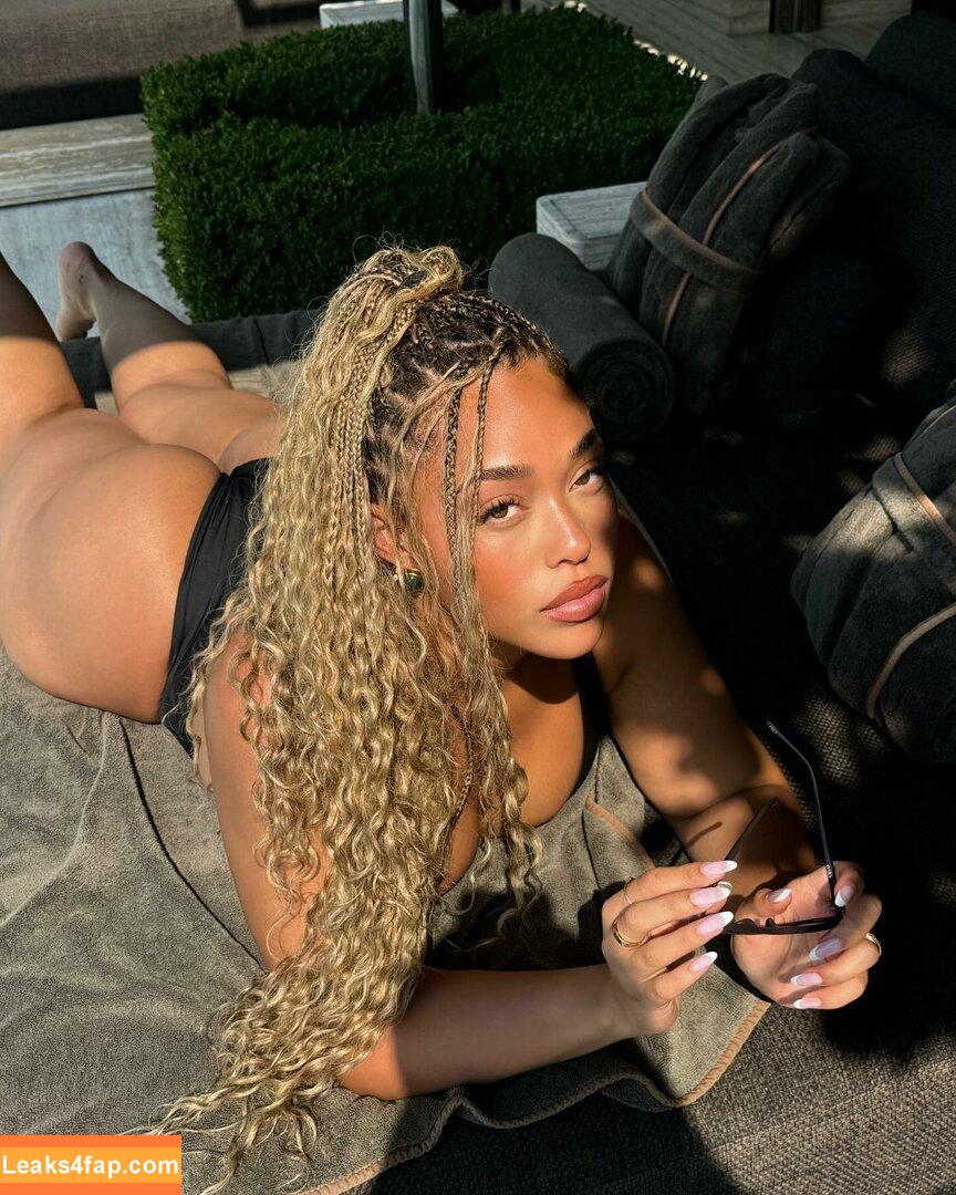 Jordyn Woods / jordynwoods слитое фото фото #0215