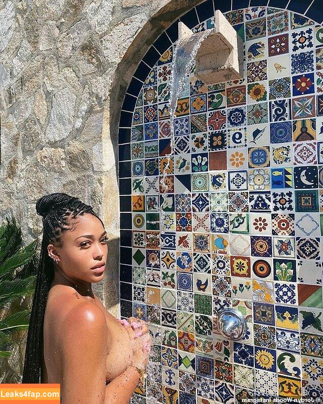 Jordyn Woods / jordynwoods leaked photo photo #0289