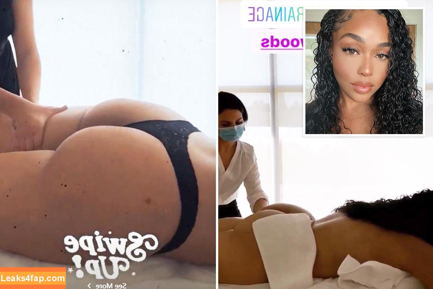Jordyn Woods / jordynwoods leaked photo photo #0296