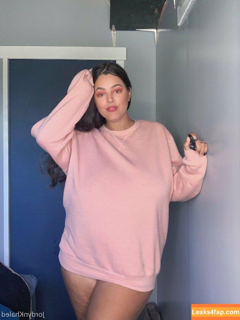 jordynkhaled / thickjordynx leaked photo photo #0003