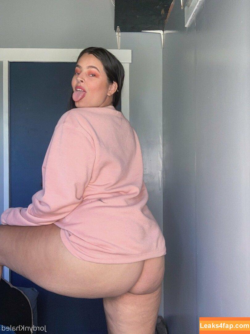 jordynkhaled / thickjordynx leaked photo photo #0004