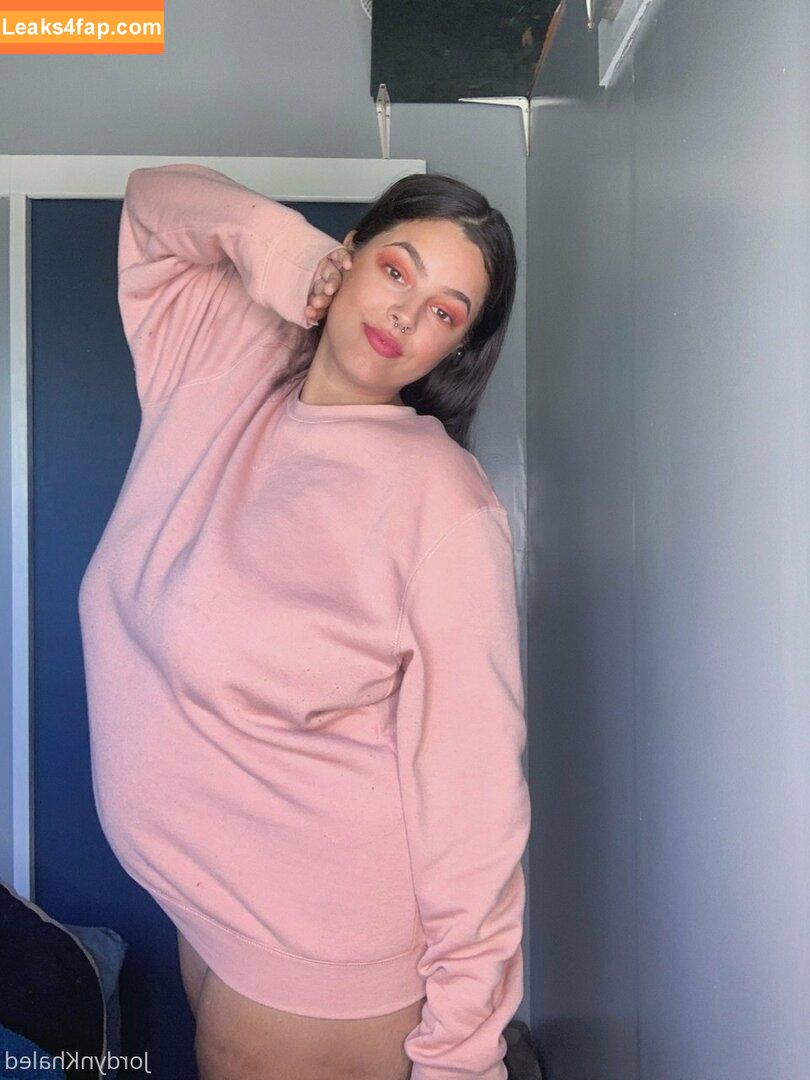 jordynkhaled / thickjordynx leaked photo photo #0005