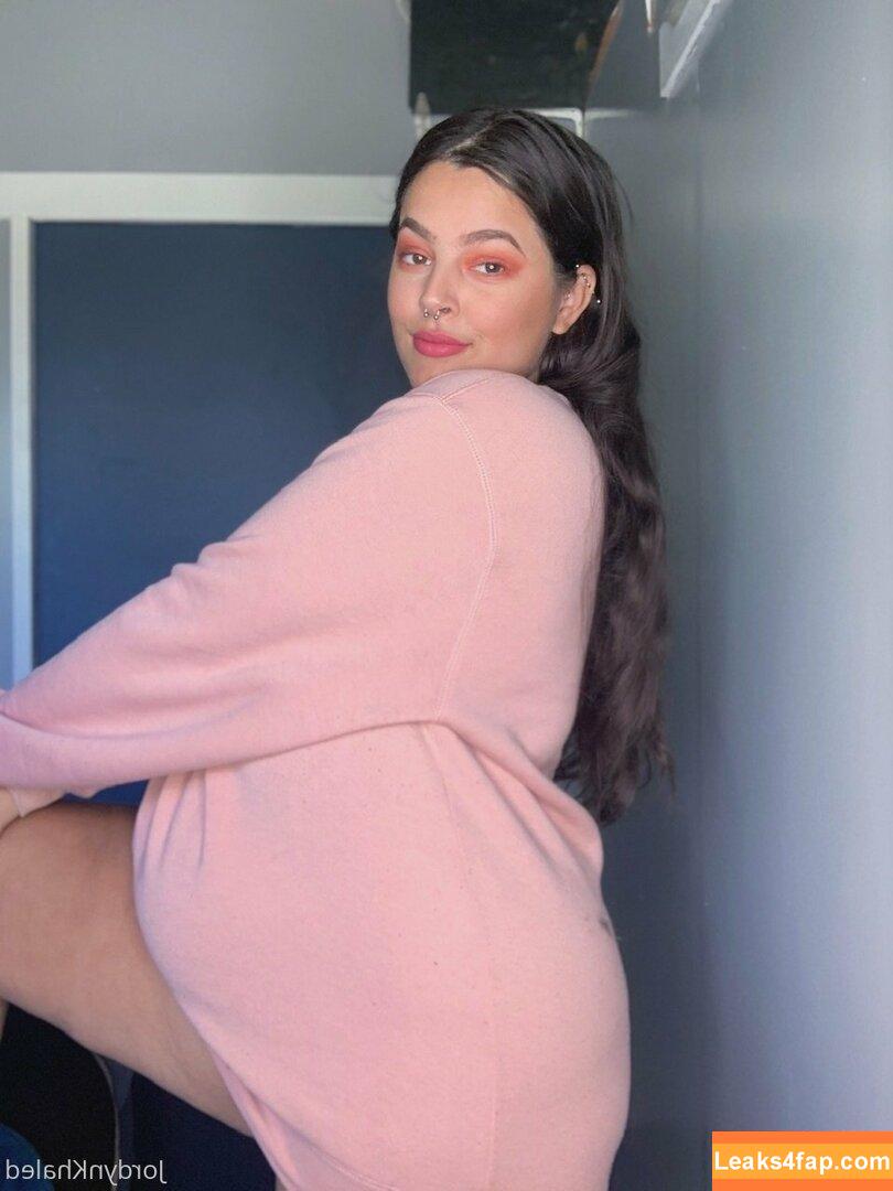 jordynkhaled / thickjordynx leaked photo photo #0014