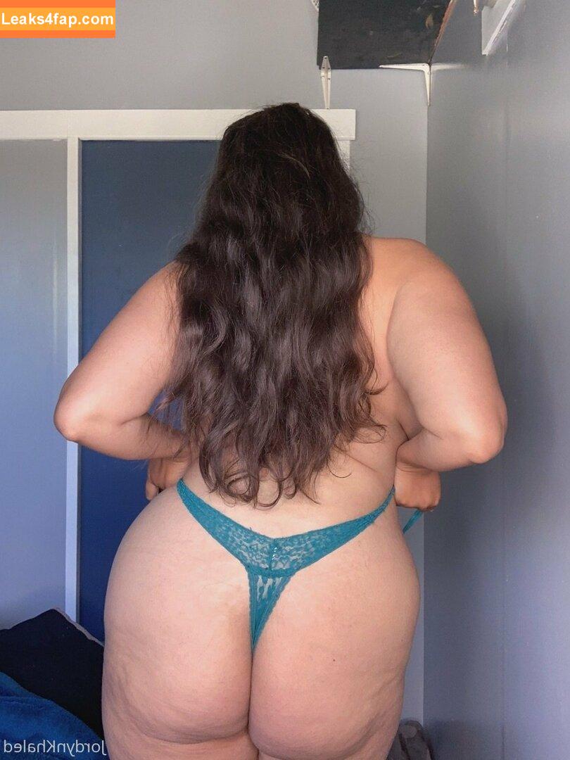 jordynkhaled / thickjordynx leaked photo photo #0037