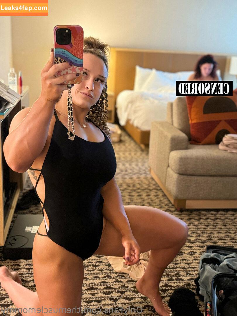 Jordynne Grace / barbellsxbikinis / jordynnegrace слитое фото фото #0682