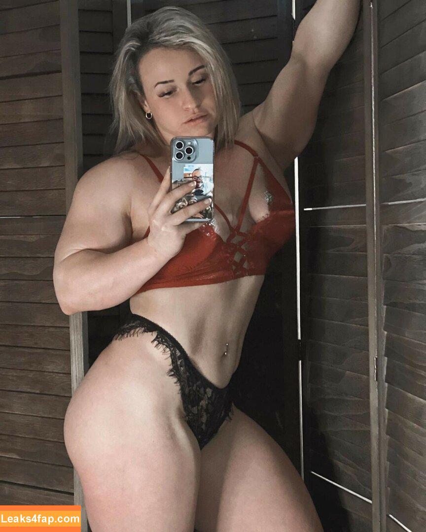 Jordynne Grace / barbellsxbikinis / jordynnegrace слитое фото фото #0700