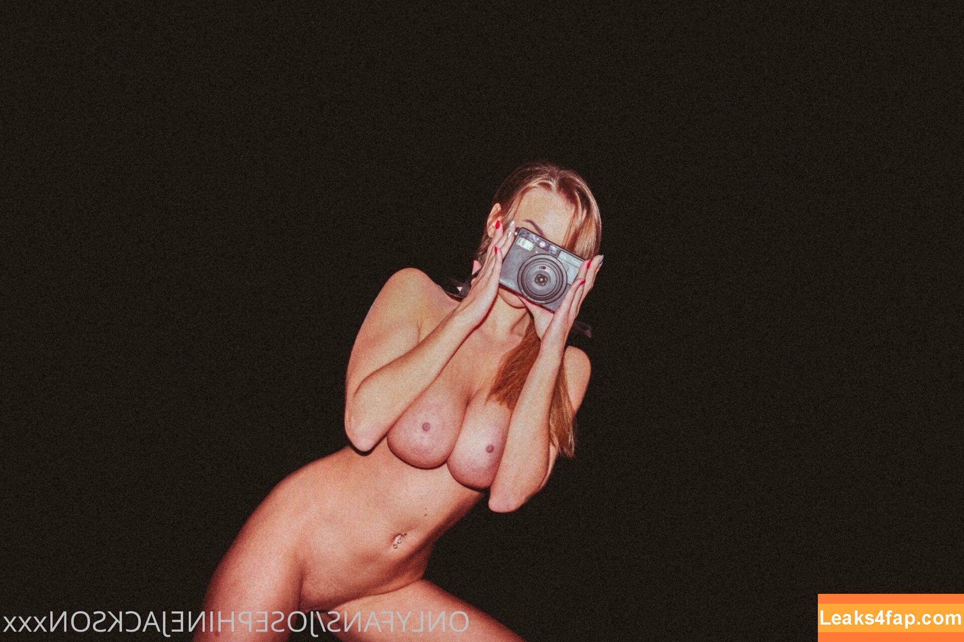 Josephine Jackson / https: / josephinexxx / ta.sama.actorka слитое фото фото #0246