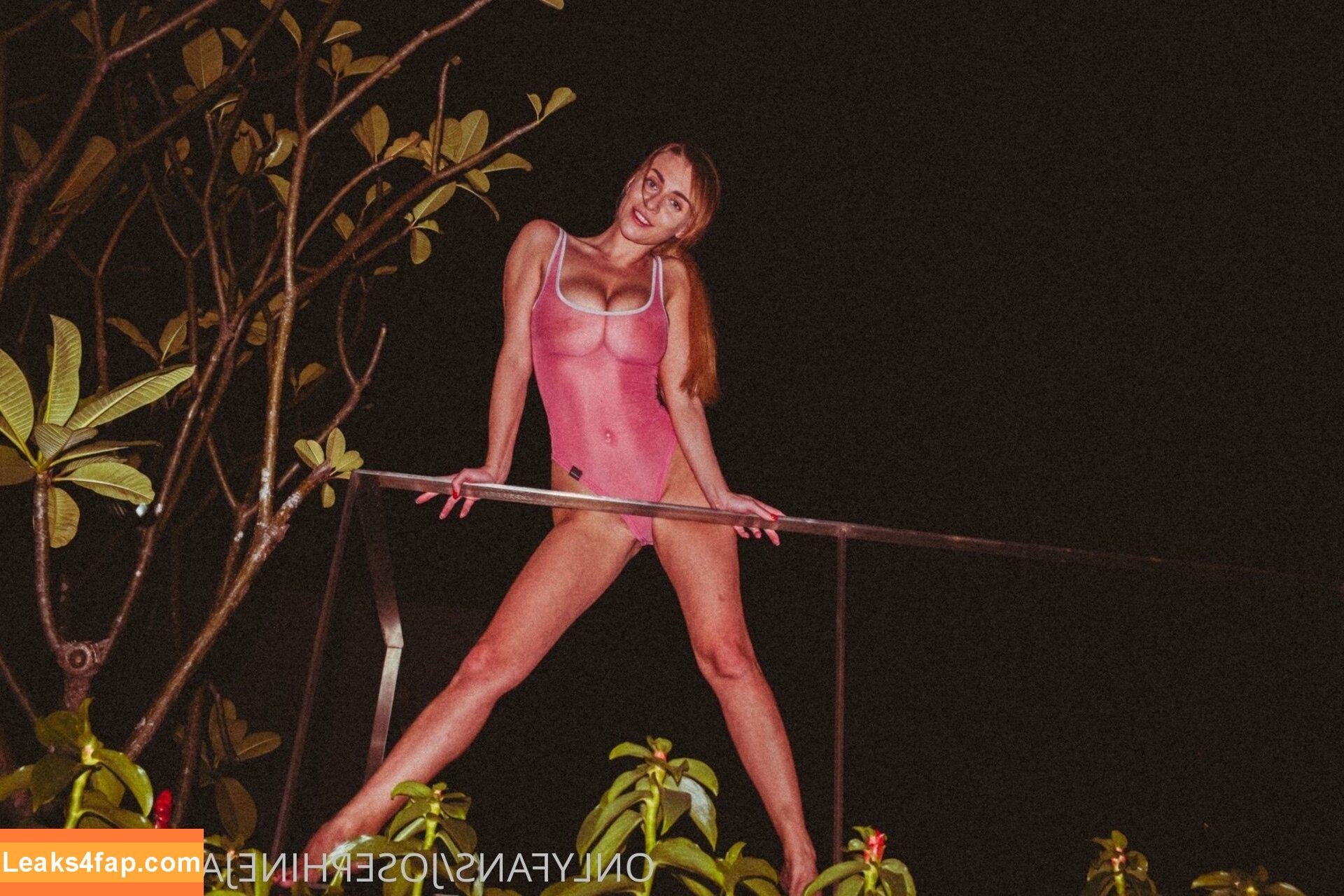 Josephine Jackson / https: / josephinexxx / ta.sama.actorka leaked photo photo #0248