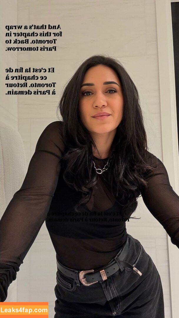 Josephine Jobert / josephinejobert_official слитое фото фото #0052