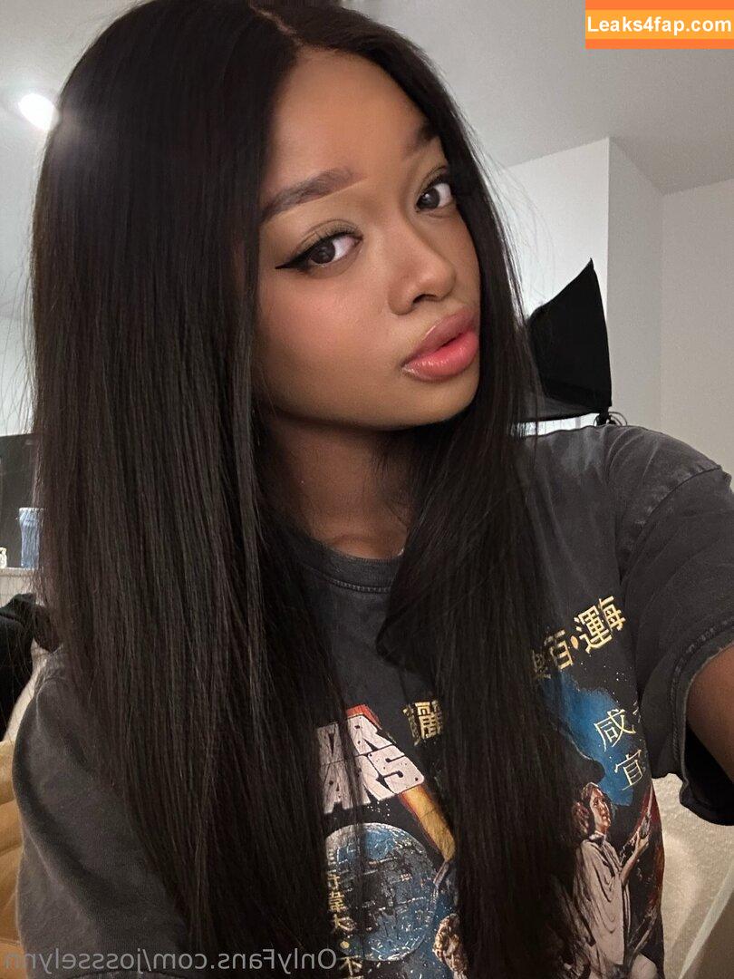 Jossselynn / jossselynnxx leaked photo photo #0002