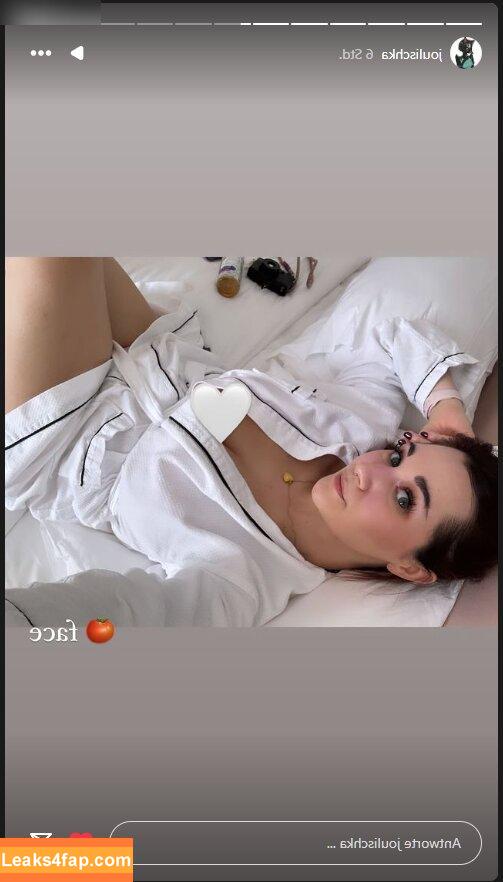 Joulischka leaked photo photo #0123