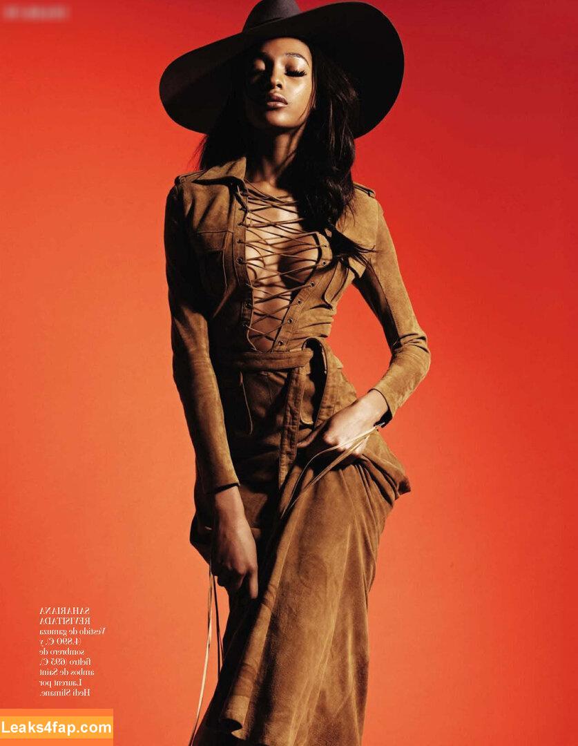 Jourdan Dunn / jourdandunn слитое фото фото #0020