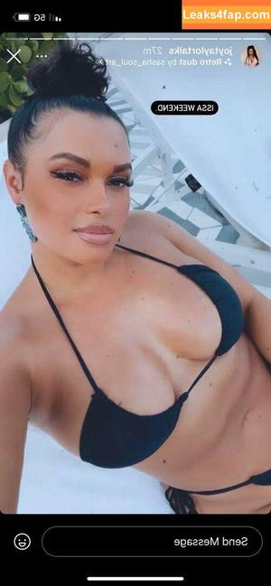 Joy Taylor photo #0001