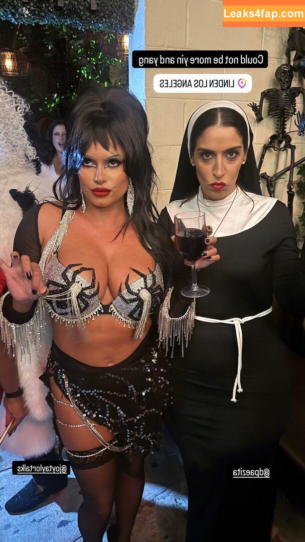 Joy Taylor / https: / joyoustaylorjoyfree / joytaylortalks leaked photo photo #1125