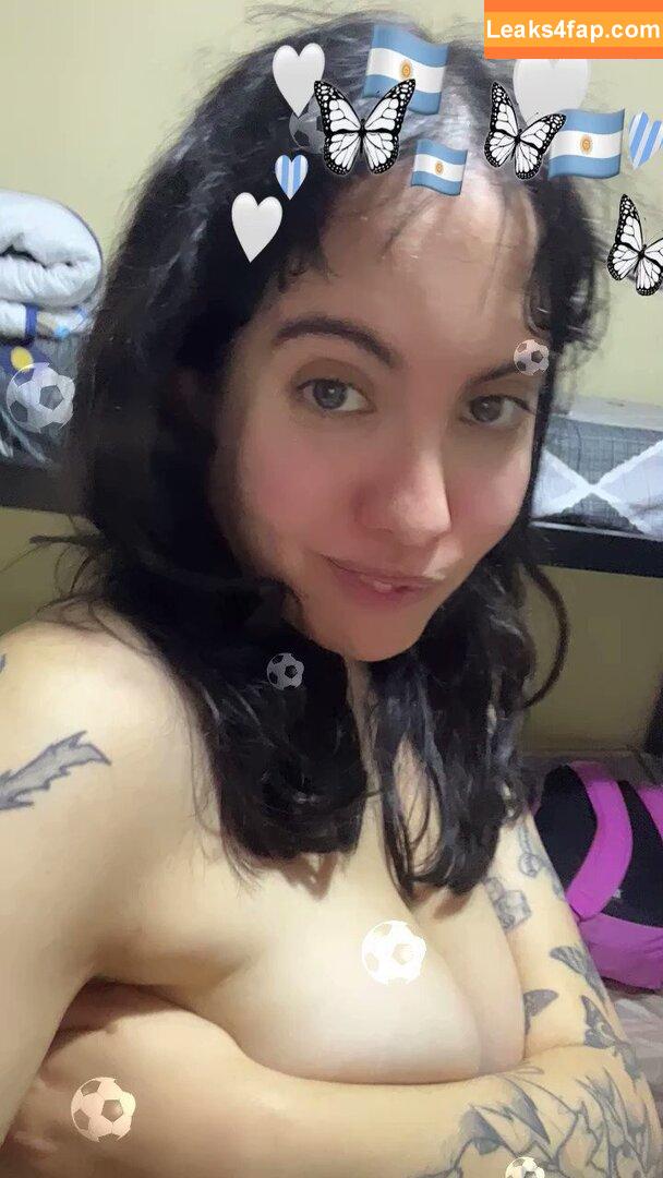 Juana Cervio /  leaked photo photo #0001