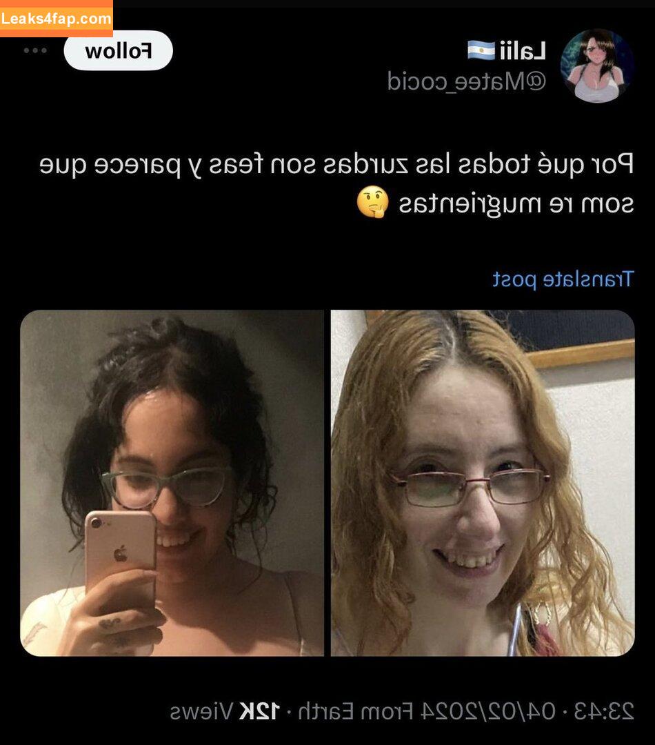 Juana Cervio /  leaked photo photo #0004