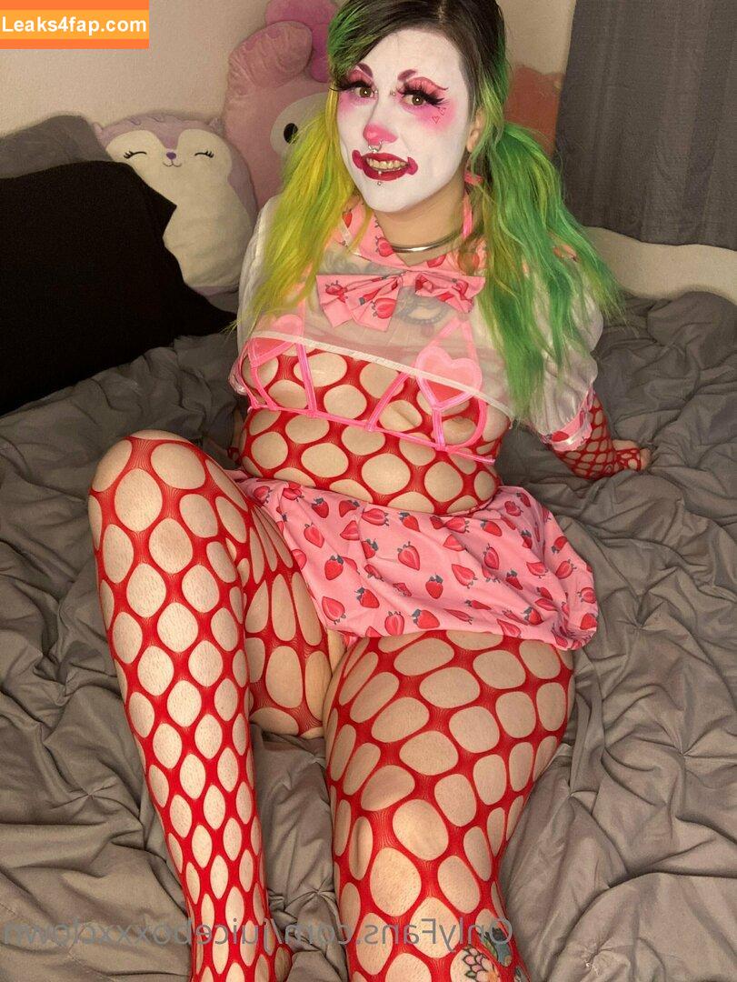 juiceboxxxclown /  leaked photo photo #0002