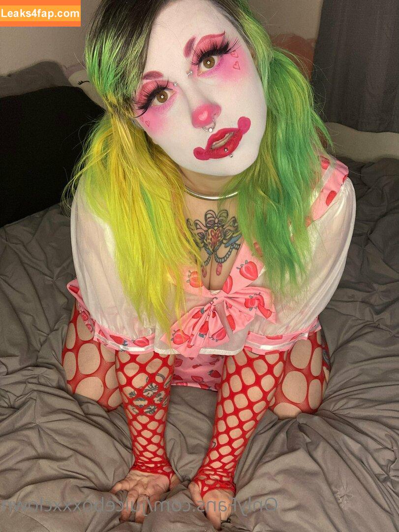 juiceboxxxclown /  leaked photo photo #0006