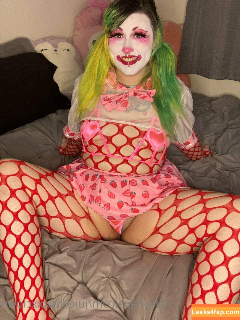 juiceboxxxclown /  leaked photo photo #0011