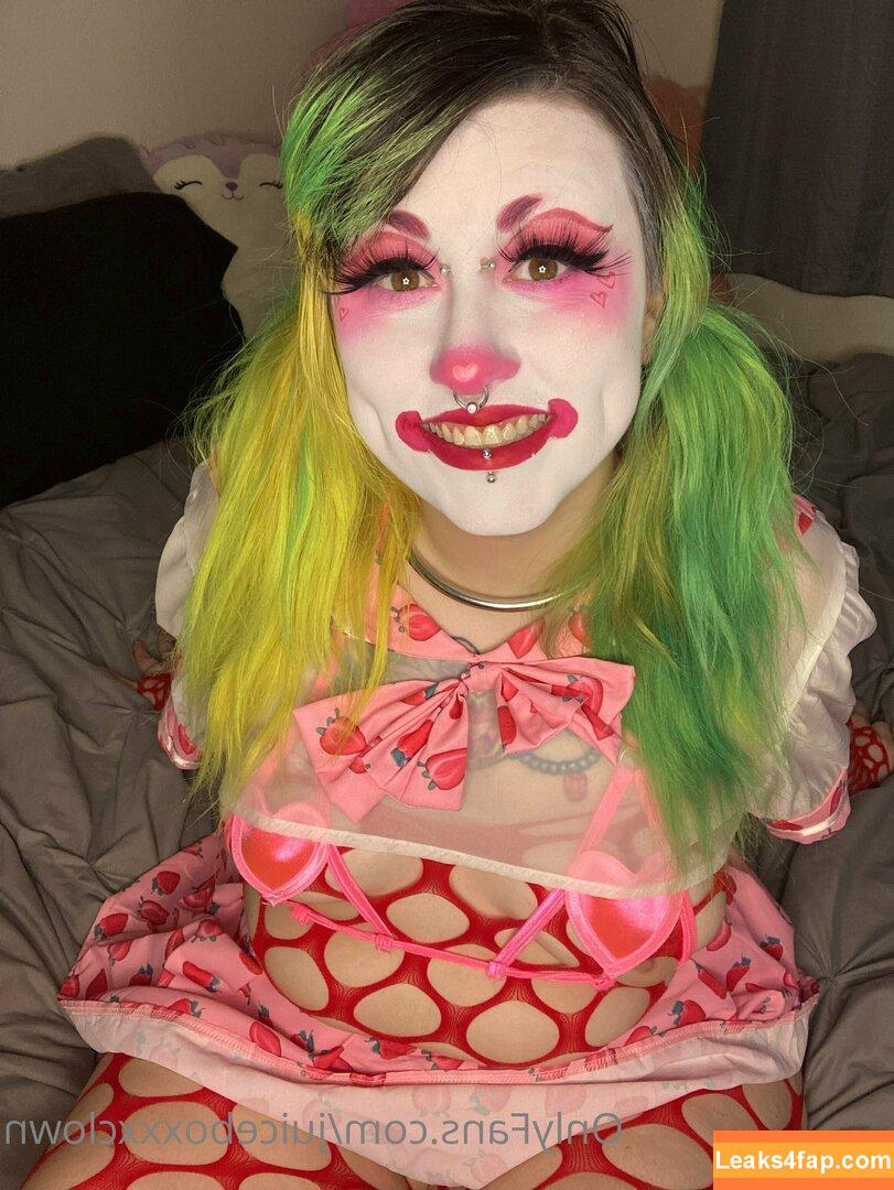 juiceboxxxclown /  leaked photo photo #0015