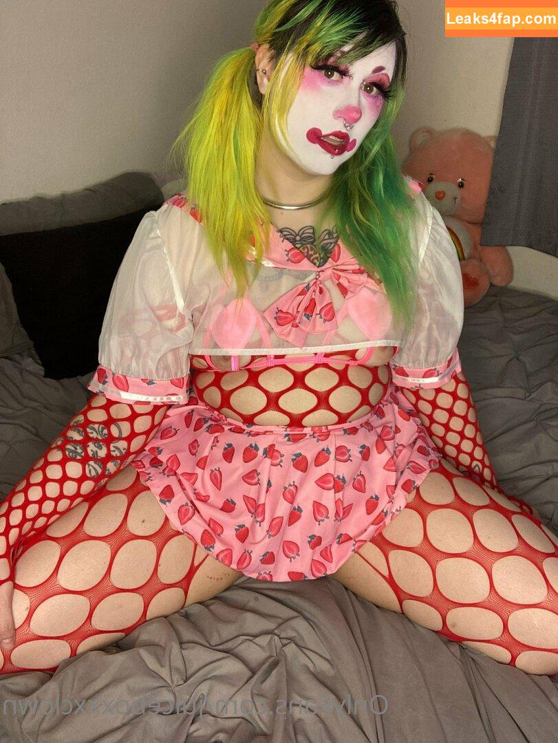 juiceboxxxclown /  leaked photo photo #0024