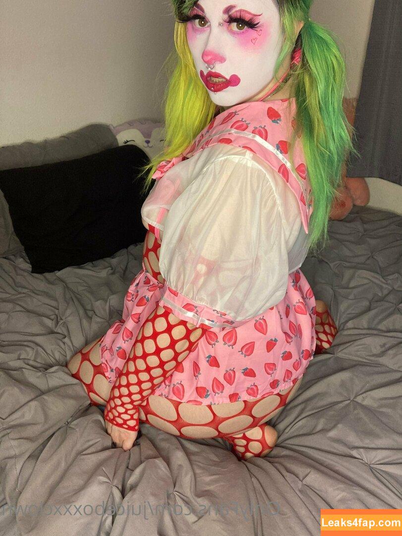 juiceboxxxclown /  leaked photo photo #0025