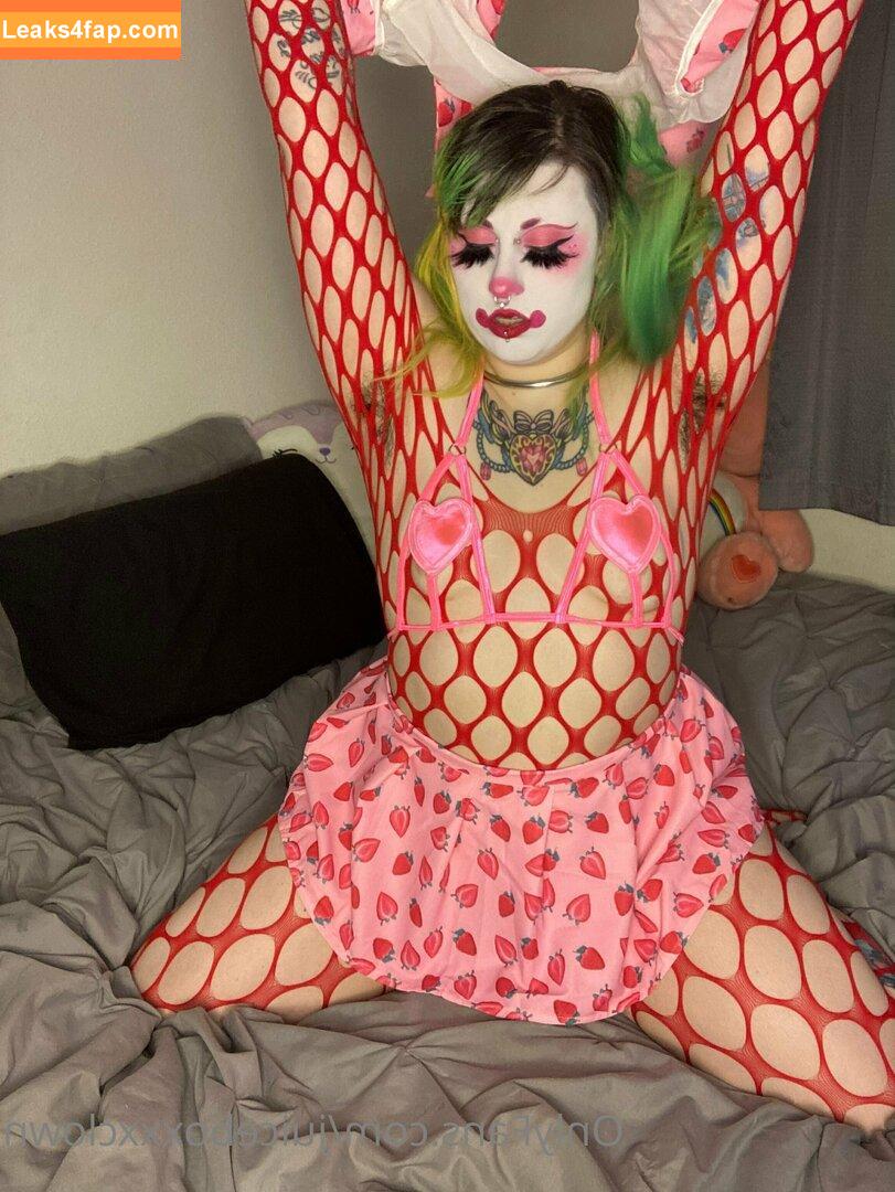 juiceboxxxclown /  leaked photo photo #0034