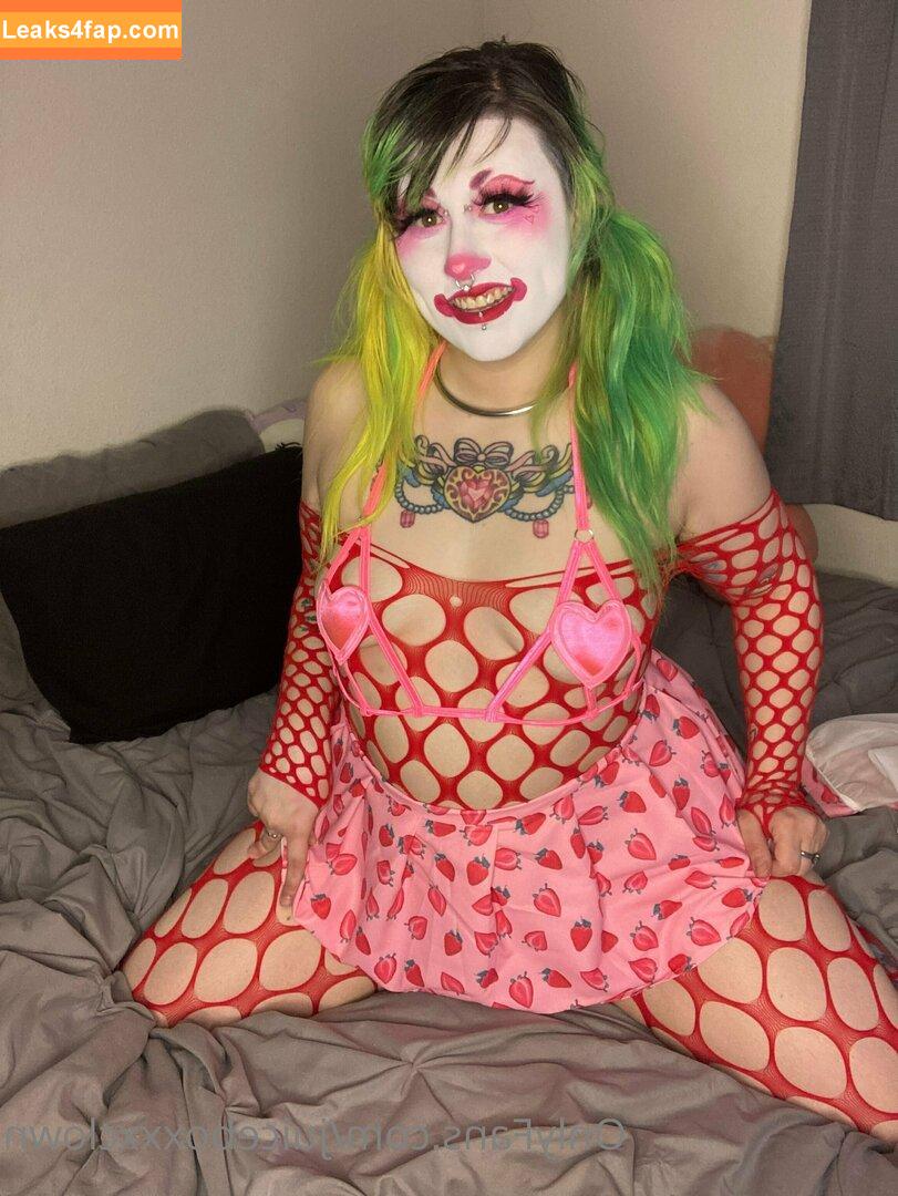 juiceboxxxclown /  leaked photo photo #0044