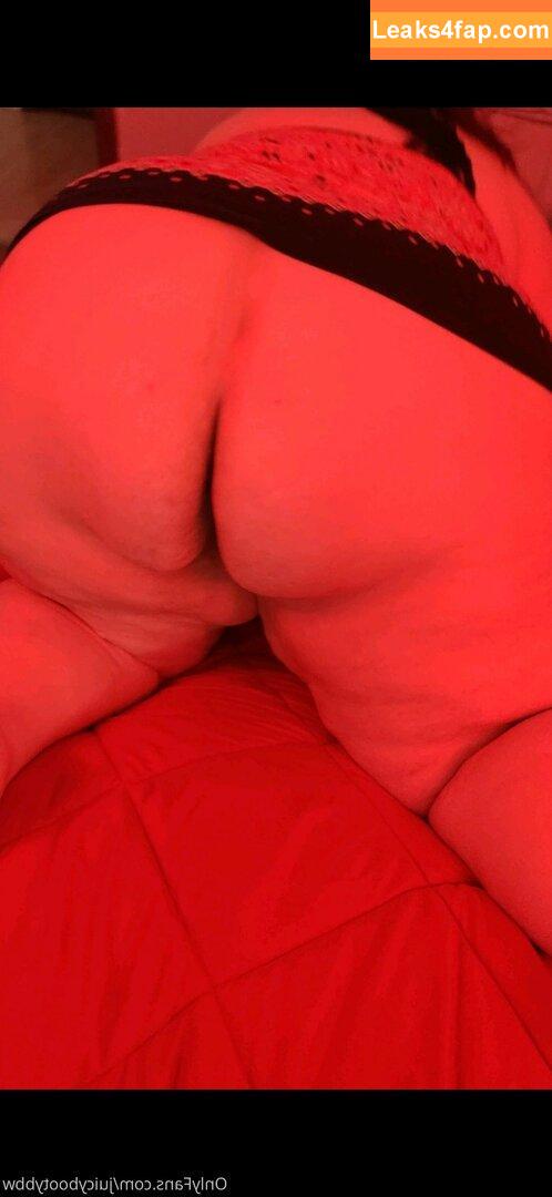 juicybootybbw /  leaked photo photo #0026