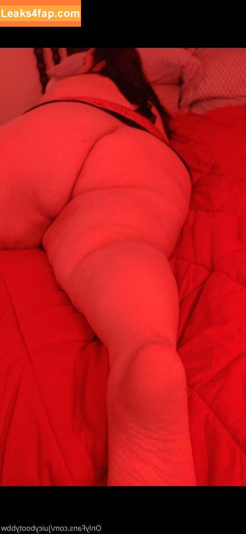 juicybootybbw /  leaked photo photo #0027