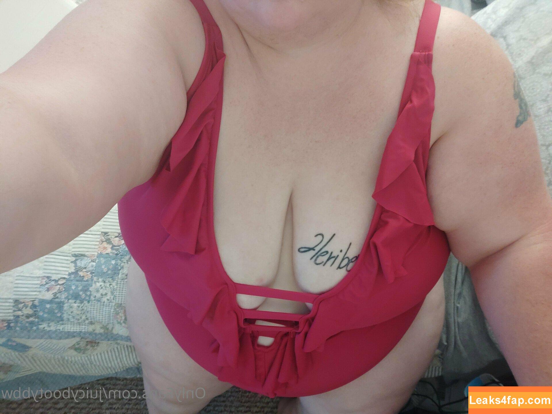 juicybootybbw /  leaked photo photo #0093