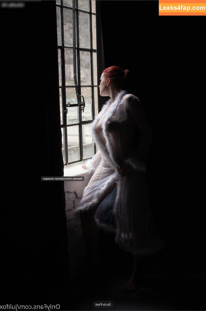 Juli Fox Redhead / juli_foxy_redhead / julifox leaked photo photo #0062