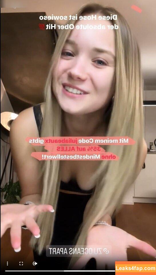 Julia Beautx / juliabeautx leaked photo photo #0307