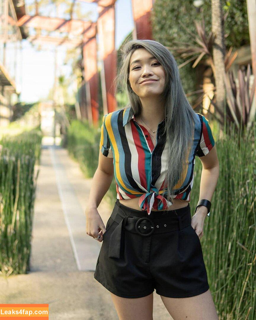Julia Chow / Just Kiddings / xblueapplez leaked photo photo #0003