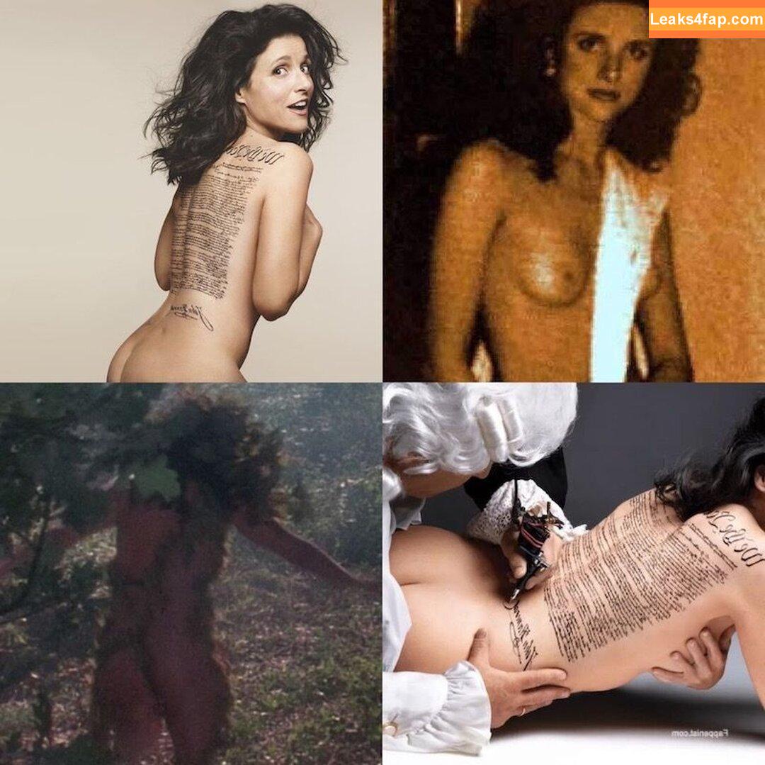 Julia Dreyfus /  leaked photo photo #0003