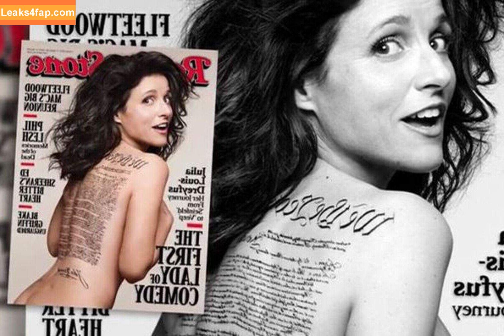 Julia Dreyfus /  leaked photo photo #0012