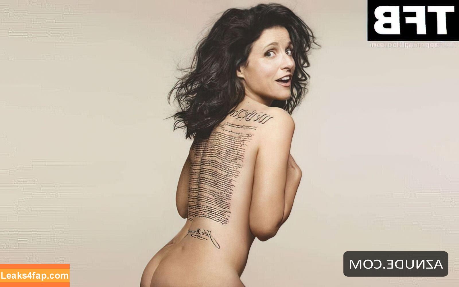 Julia Dreyfus /  leaked photo photo #0021