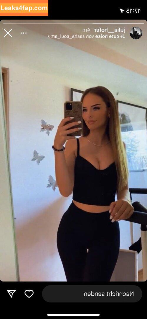 Julia Hofer / httpjulia / juliasonja leaked photo photo #0009