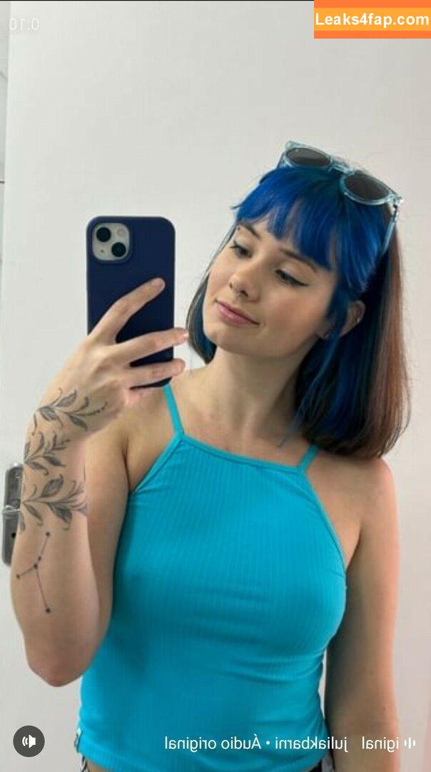 Julia K Barni / juliakbarni leaked photo photo #0012