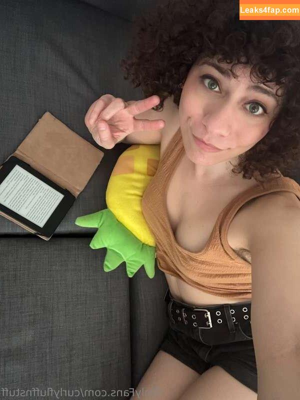 Julia Kaye / curlyfluffnstuff / iamjuliakaye leaked photo photo #0007