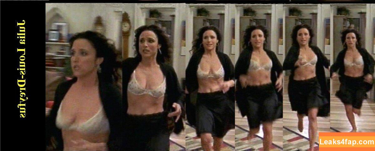 Julia Louis-Dreyfus / officialjld leaked photo photo #0022