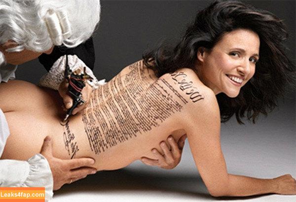 Julia Louis-Dreyfus / officialjld leaked photo photo #0034