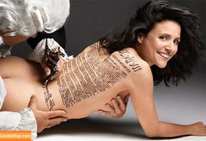 Julia Louis-Dreyfus photo #0034