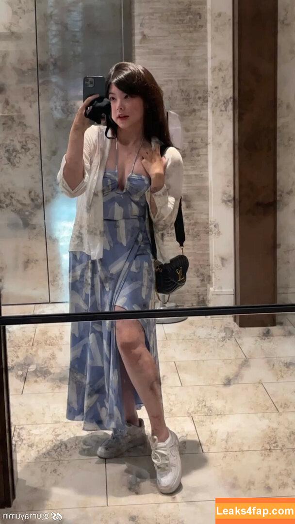 Júlia Nakamura / Mayumi / jumayumin1 leaked photo photo #0003