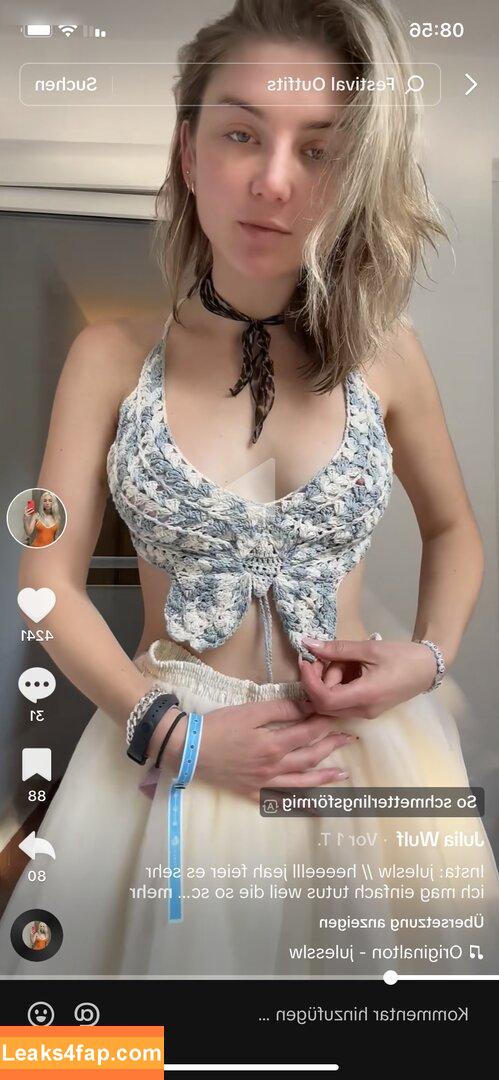 Julia Wulf / Juleslw leaked photo photo #0046