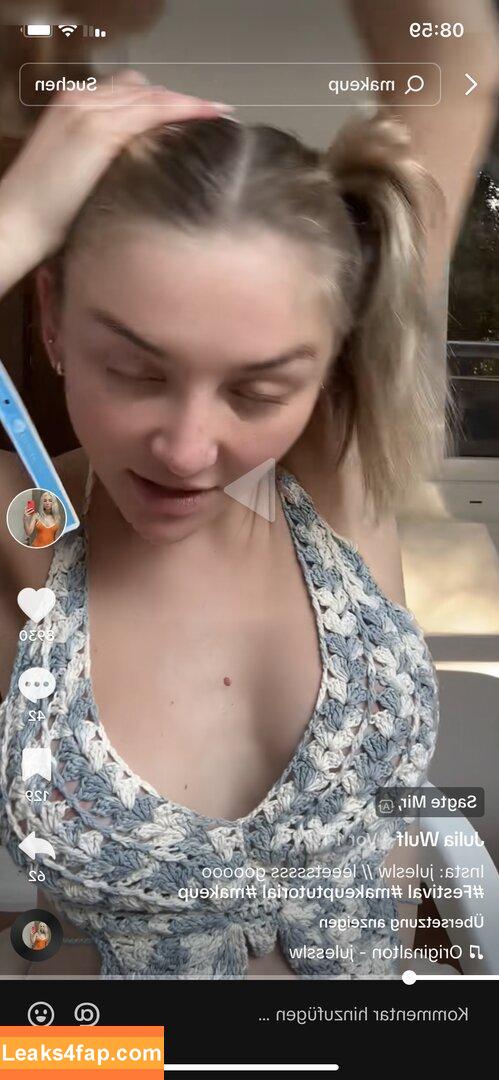 Julia Wulf / Juleslw leaked photo photo #0048