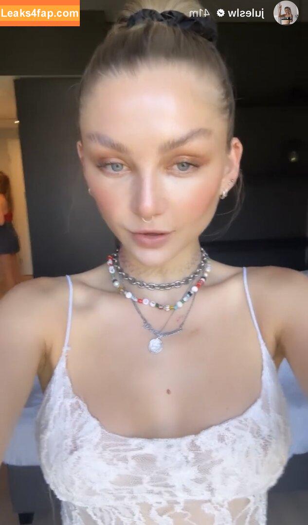 Julia Wulf / Juleslw leaked photo photo #0081