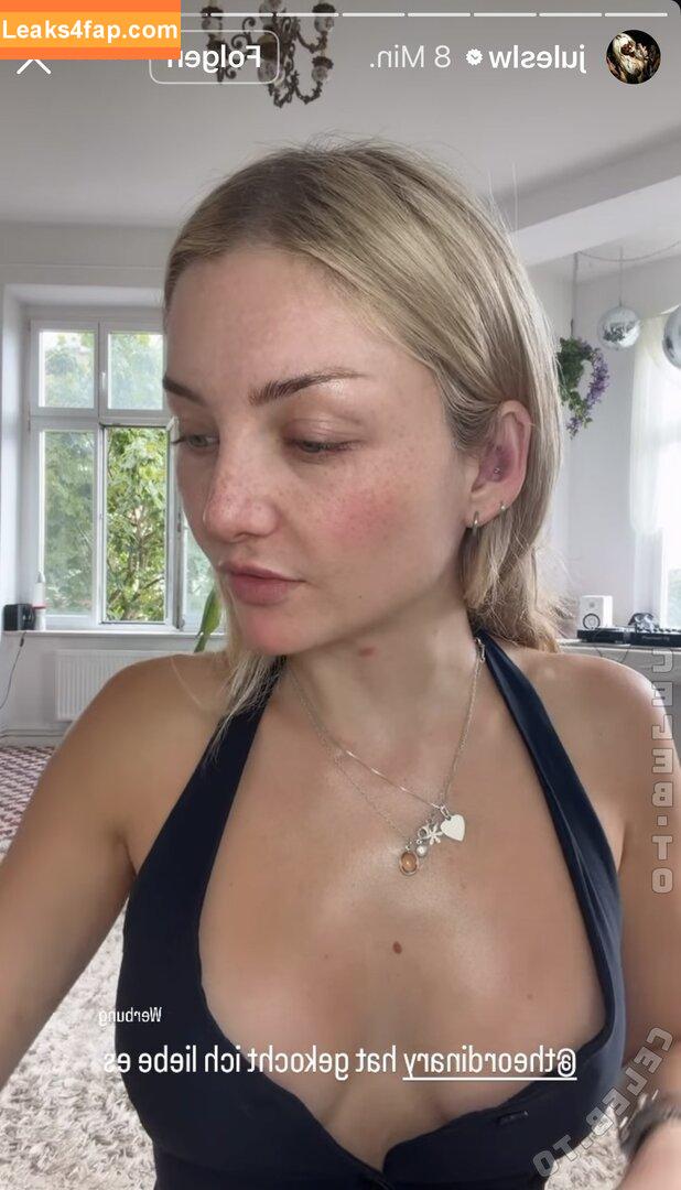 Julia Wulf / Juleslw leaked photo photo #1041